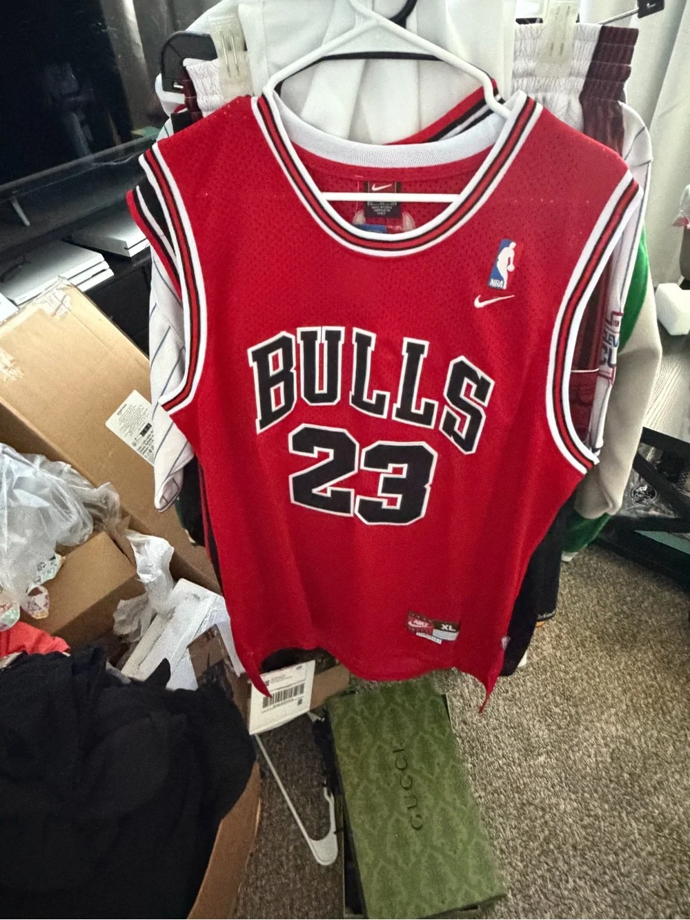 Nike authentic style